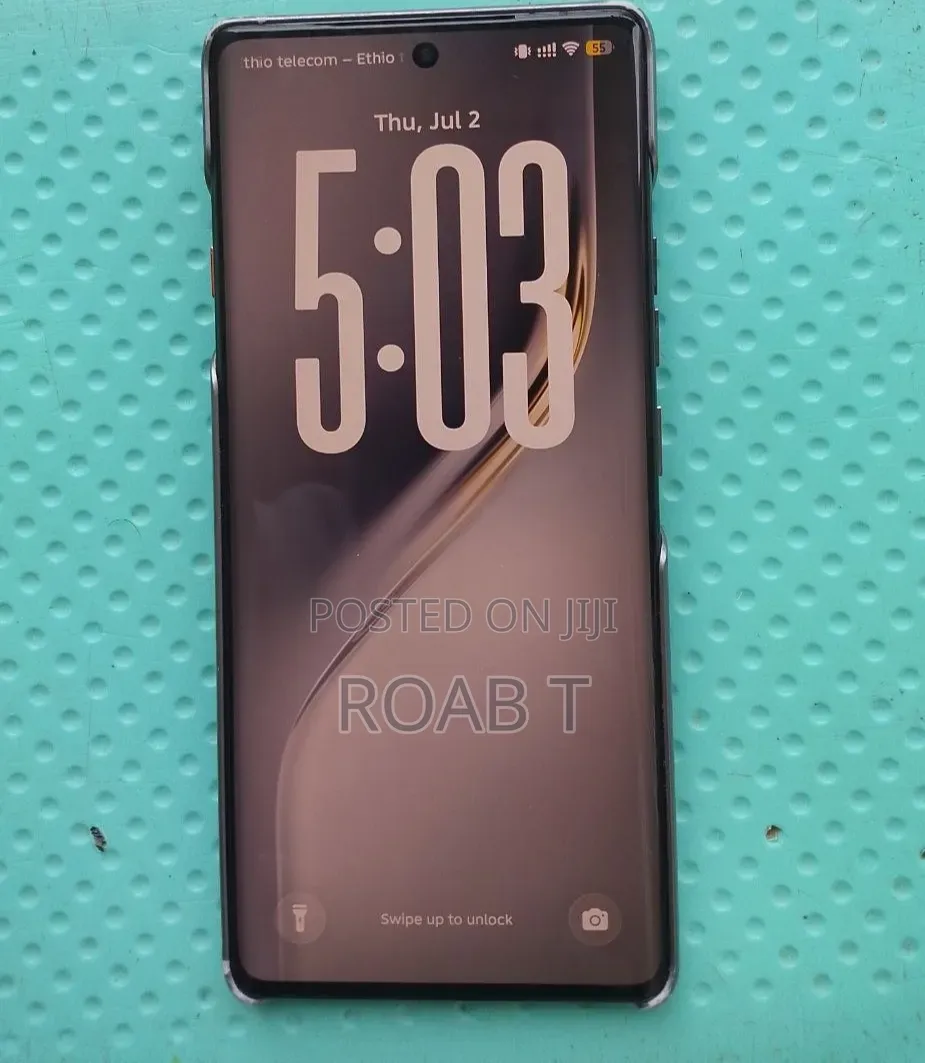 Tecno Camon 40 Pro 4G 256 GB Gray