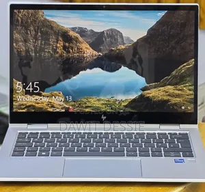 New Laptop HP EliteBook 830 G8 16GB Intel Core i5 SSD 512GB
