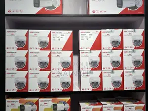 Hik Vision Acu Sence Hybrid Varifocal 4mp 80m Ir Dome