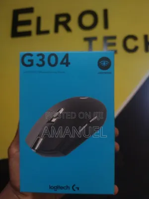 Logitech G304 Gamming Mouse