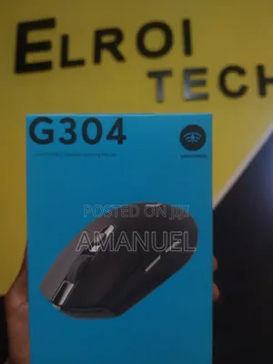 Logitech G304 Gamming Mouse