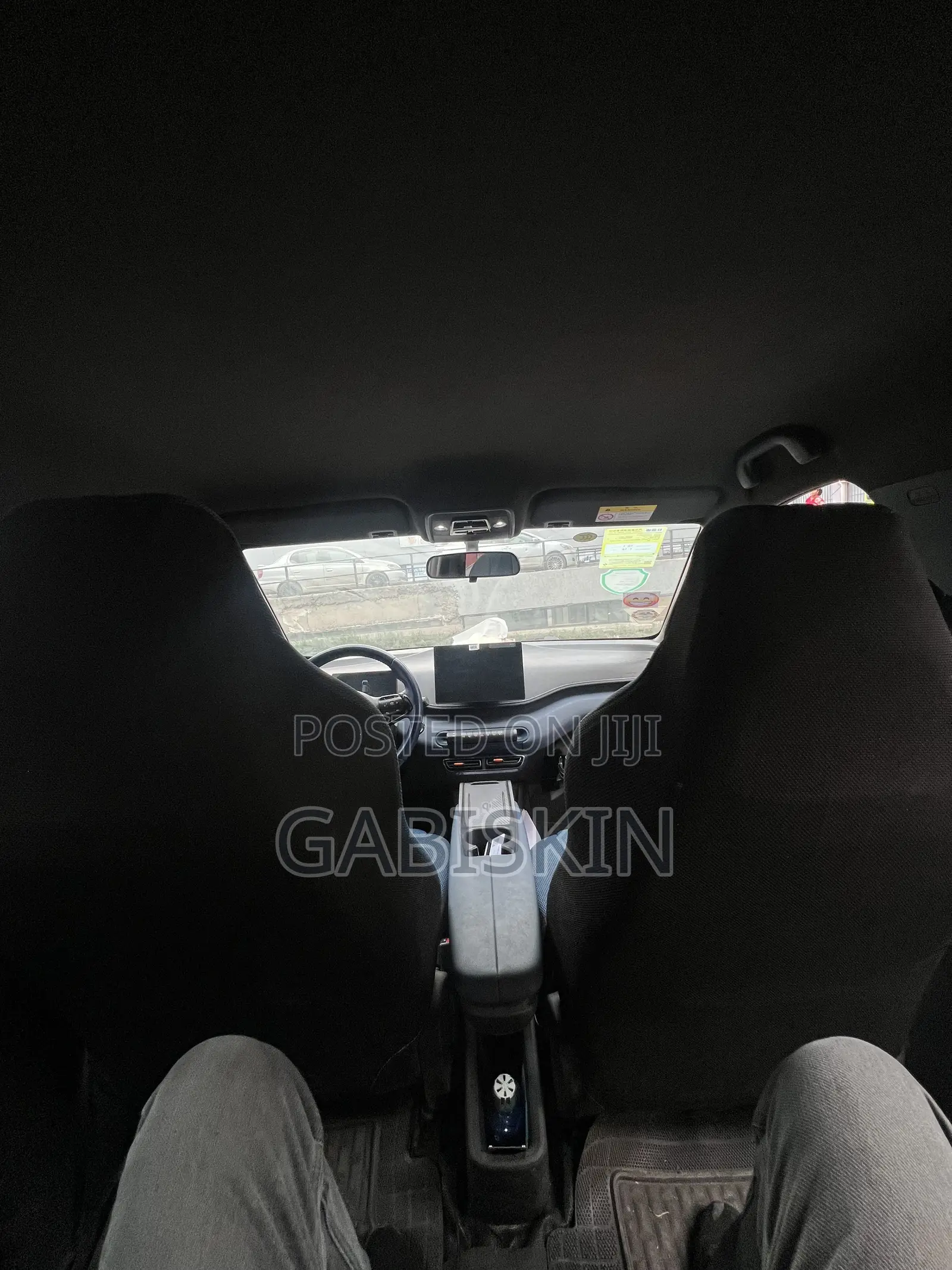 BYD Seagull 38 kWh FWD 2023 White