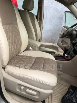 Toyota Corolla 2007 Gray
