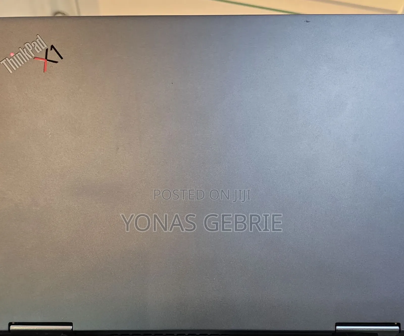 New Laptop Lenovo ThinkPad X1 Yoga 32GB Intel Core i7 SSD 512GB