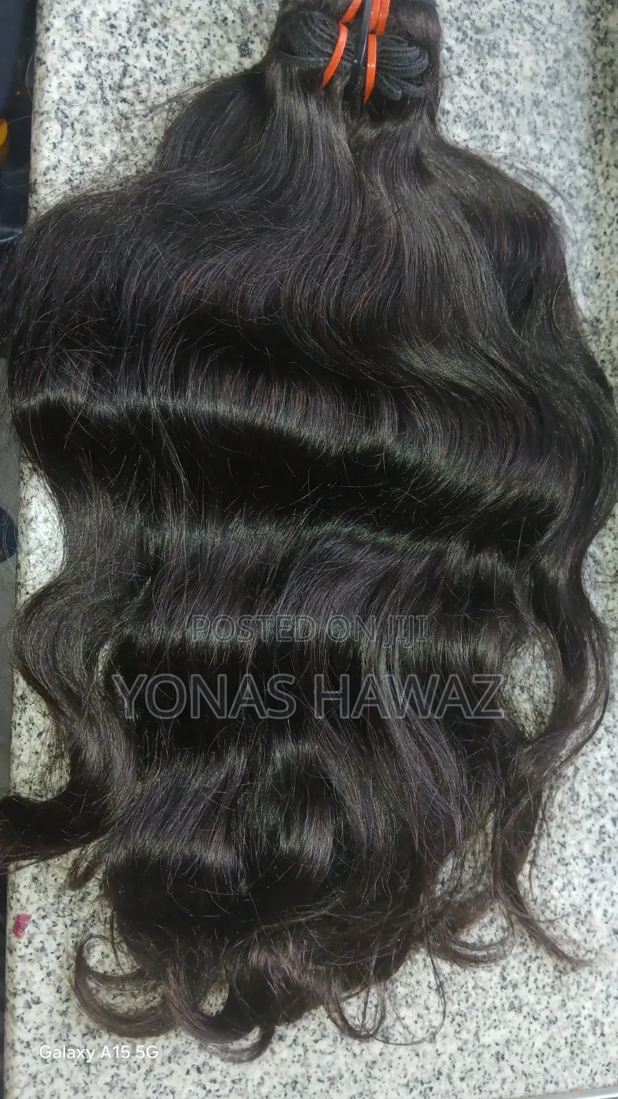 Human Hair