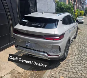 BYD Song Plus 2025 Gray