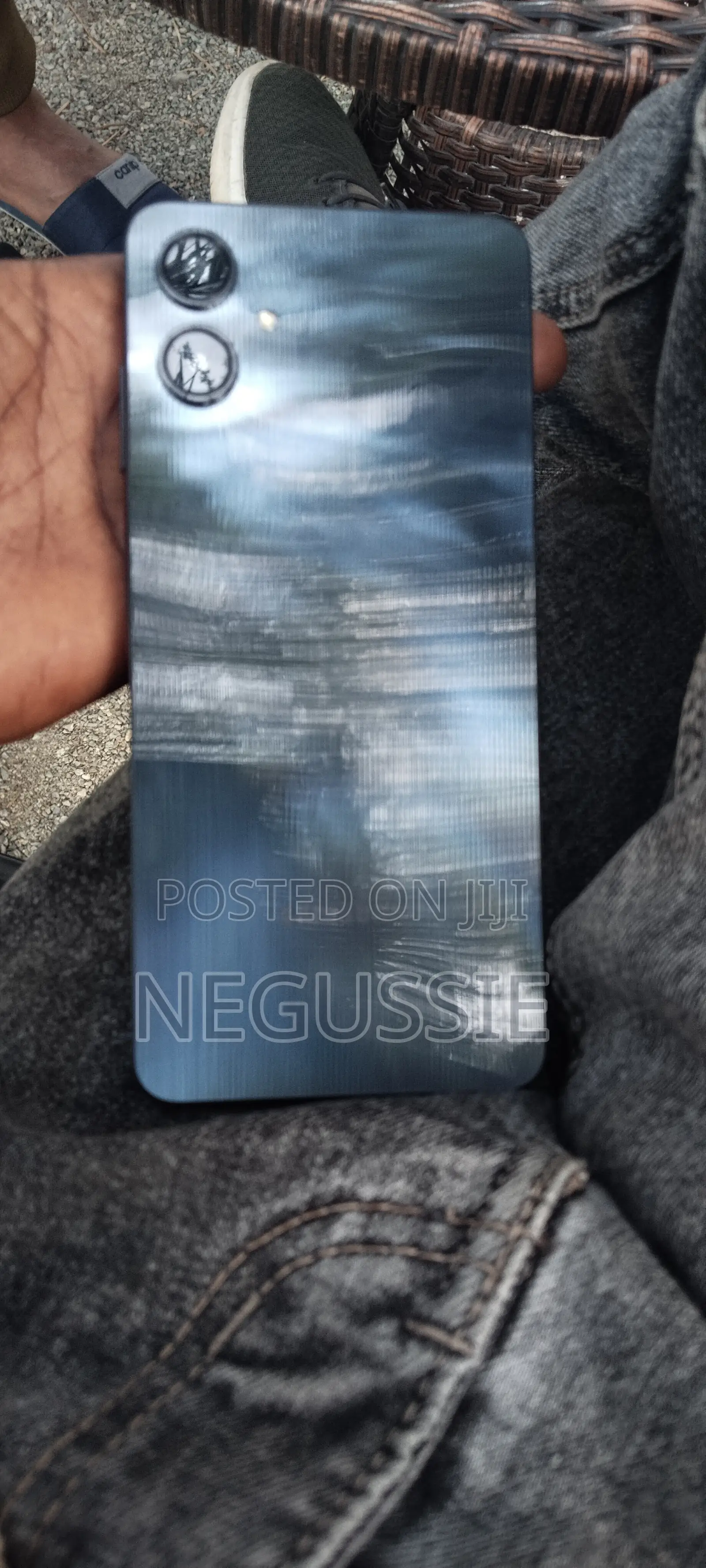 New Samsung Galaxy A06 64 GB Black