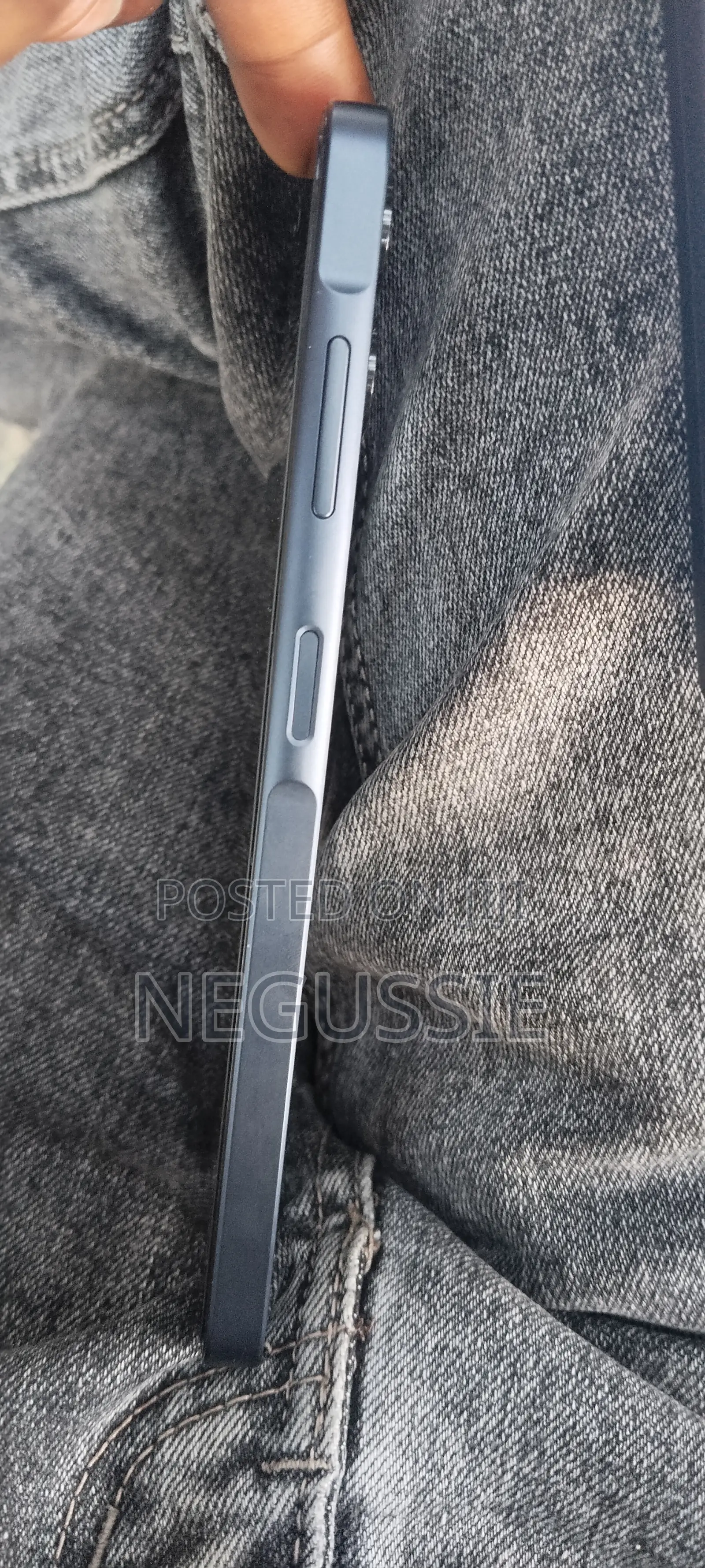 New Samsung Galaxy A06 64 GB Black