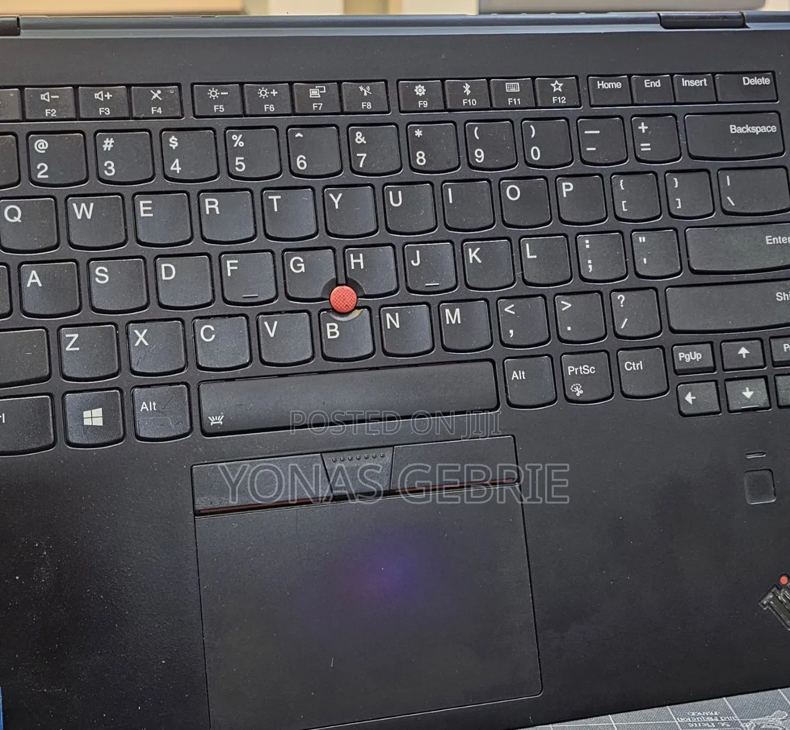 New Laptop Lenovo 16GB Intel Core i7 SSD 512GB
