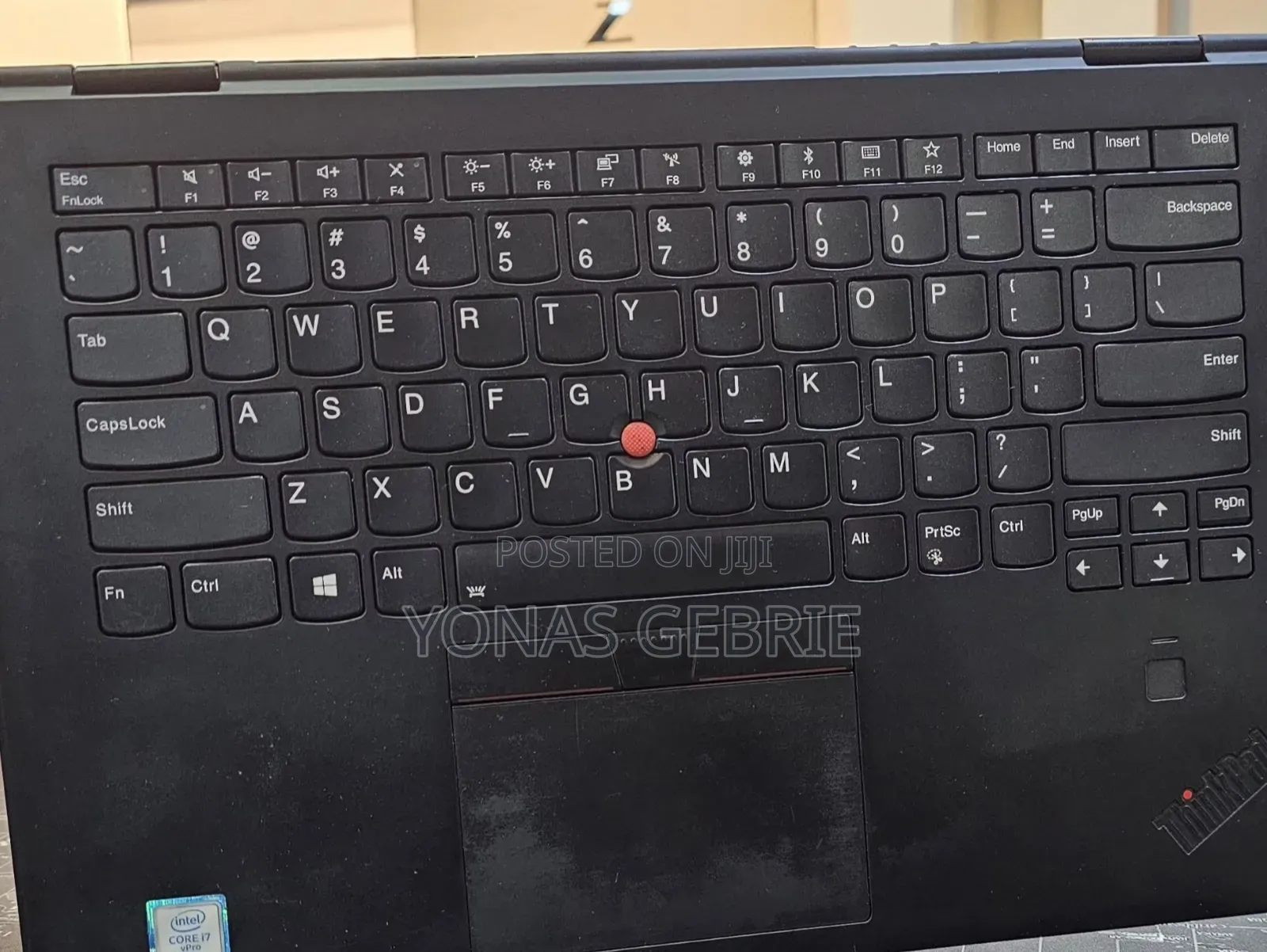 New Laptop Lenovo 16GB Intel Core i7 SSD 512GB