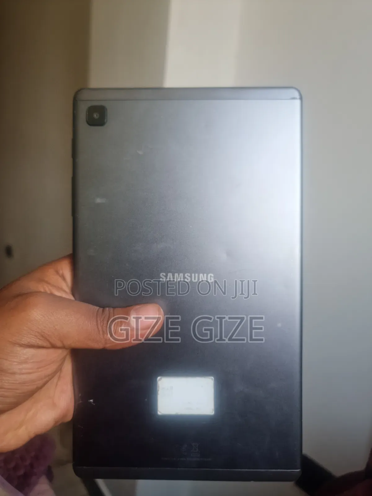 Samsung Galaxy Tab A7 Lite 32 GB Gray