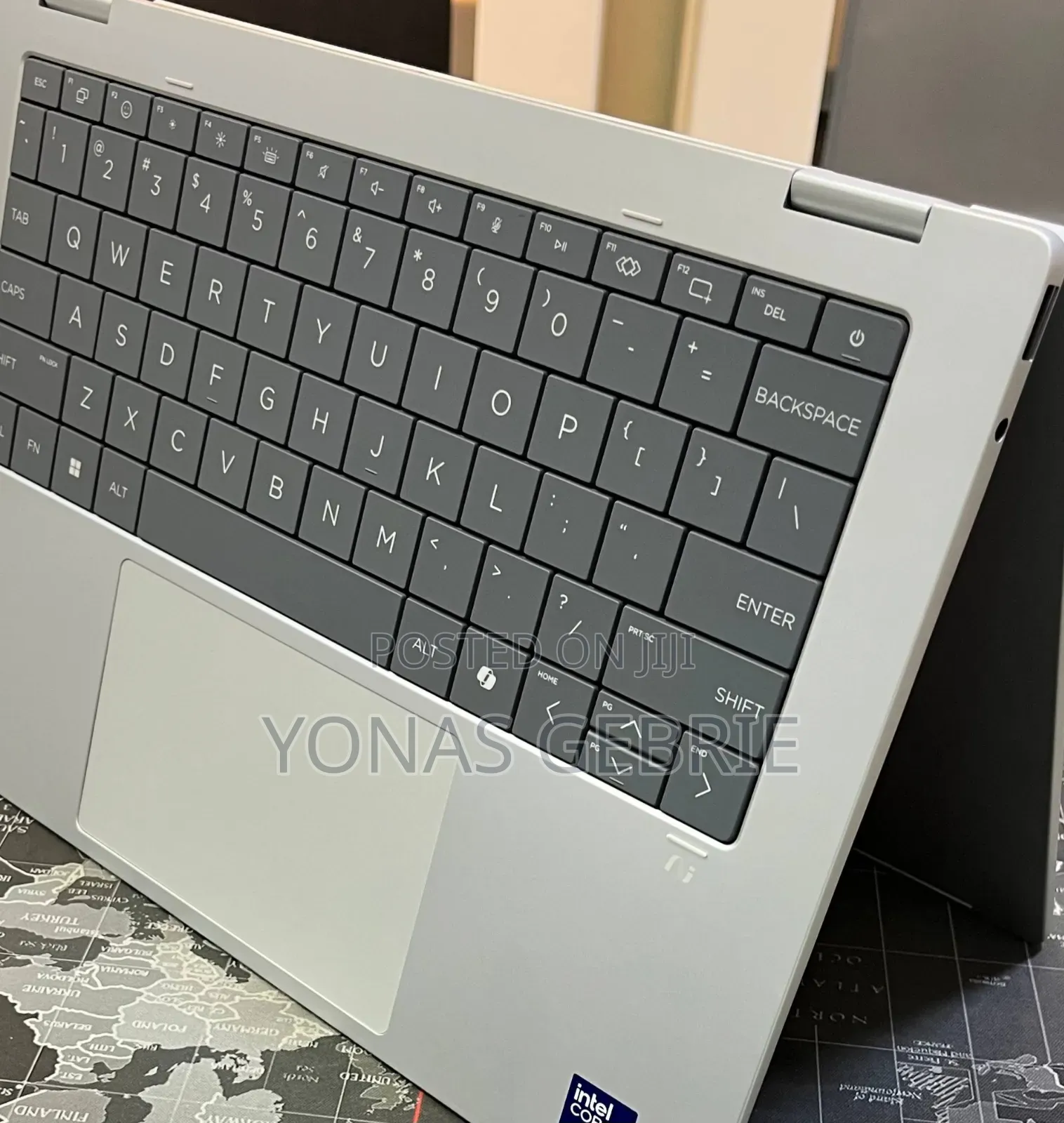New Laptop HP 16GB Intel Core Ultra 7 SSD 1T