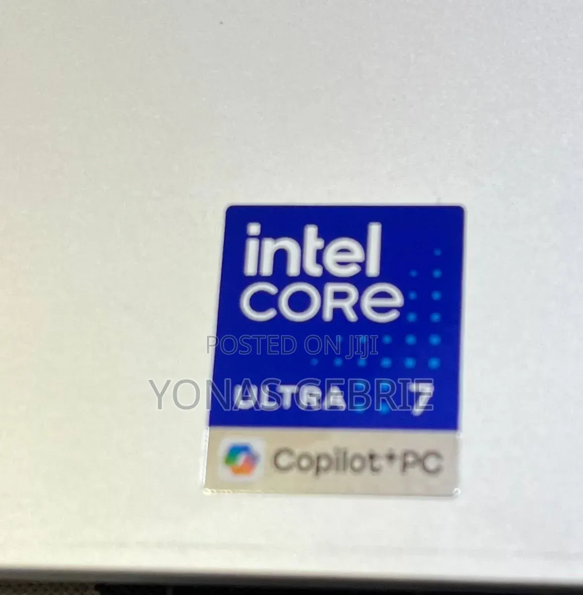 New Laptop HP 16GB Intel Core Ultra 7 SSD 1T