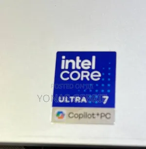 New Laptop HP 16GB Intel Core Ultra 7 SSD 1T