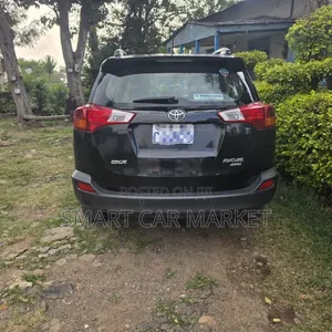 Toyota RAV4 2015 Black