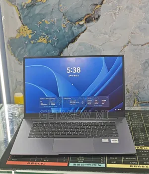 New Laptop Huawei Matebook D 15 8GB Intel Core i3 SSD 256GB
