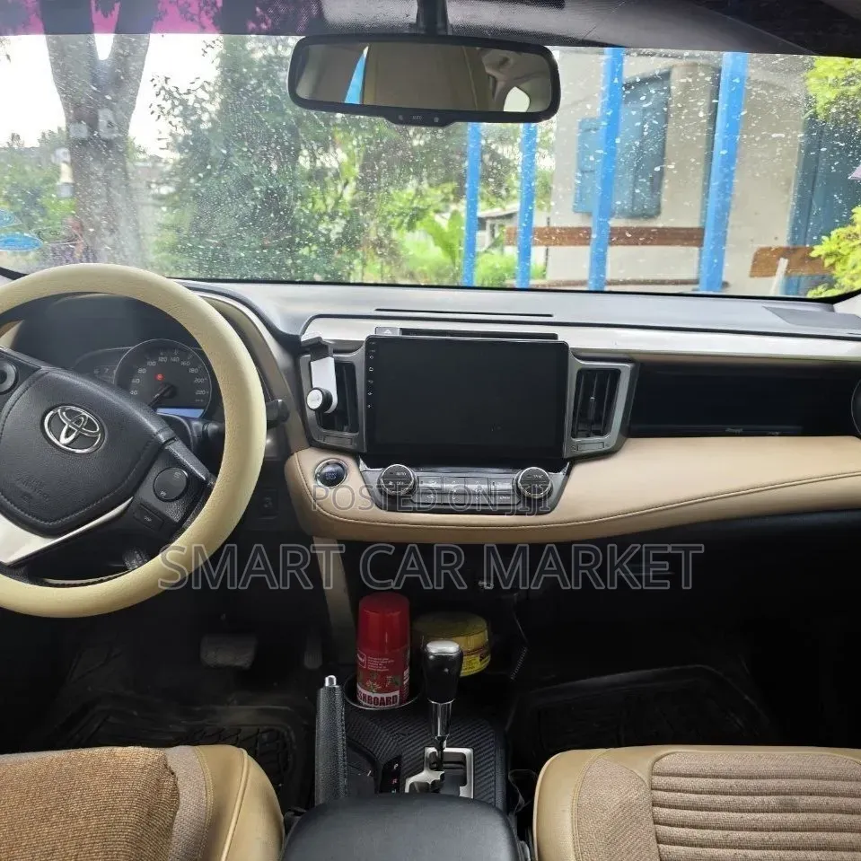 Toyota RAV4 2015 Black