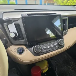 Toyota RAV4 2015 Black
