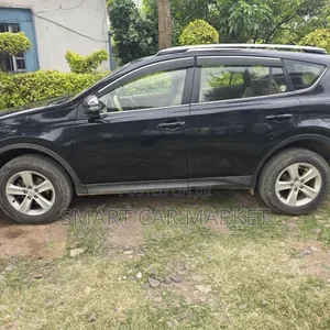 Toyota RAV4 2015 Black