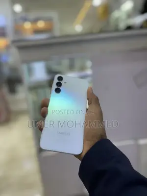 Samsung Galaxy A15 5G 128 GB White