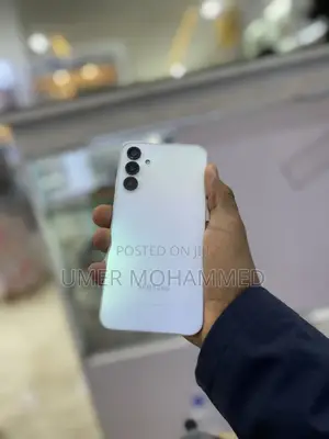 Samsung Galaxy A15 5G 128 GB White