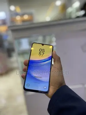 Samsung Galaxy A15 5G 128 GB White