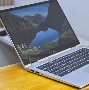 New Laptop HP Elite x360 830 G10 16GB Intel Core i5 SSD 512GB