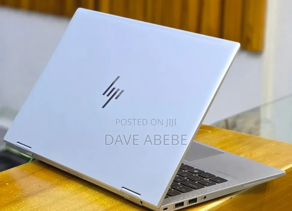 New Laptop HP Elite x360 830 G10 16GB Intel Core i5 SSD 512GB