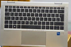 New Laptop HP Elite x360 830 G10 16GB Intel Core i5 SSD 512GB