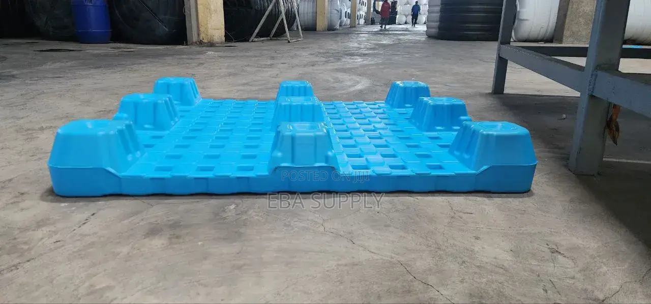 Industrial Plastic Pallets - Coating Type: Size(Mm) 1200mmx1000mm