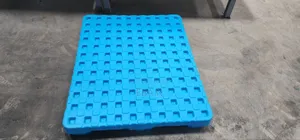 Industrial Plastic Pallets - Coating Type: Size(Mm) 1200mmx1000mm