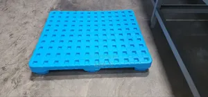 Industrial Plastic Pallets - Coating Type: Size(Mm) 1200mmx1000mm