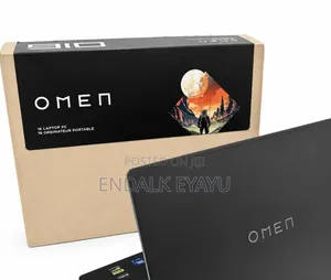 New Laptop HP Omen Max 16 32GB Intel Core Ultra 9 SSD 2T