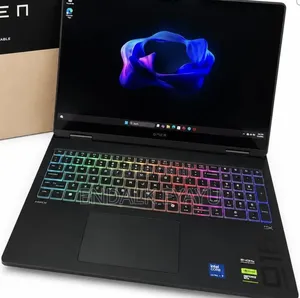 New Laptop HP Omen Max 16 32GB Intel Core Ultra 9 SSD 2T