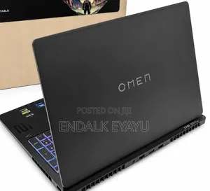 New Laptop HP Omen Max 16 32GB Intel Core Ultra 9 SSD 2T