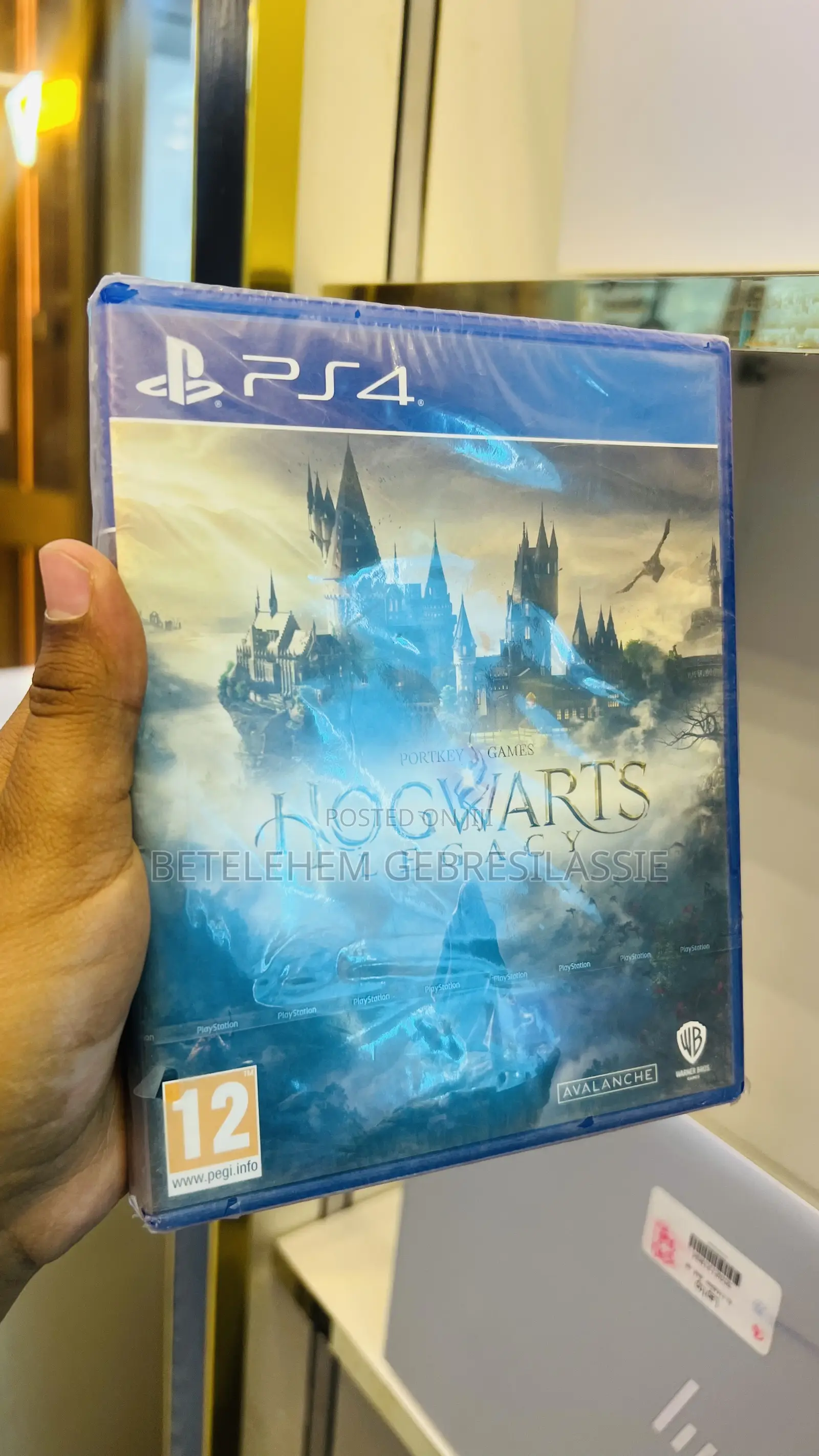 Hogwarts Legacy