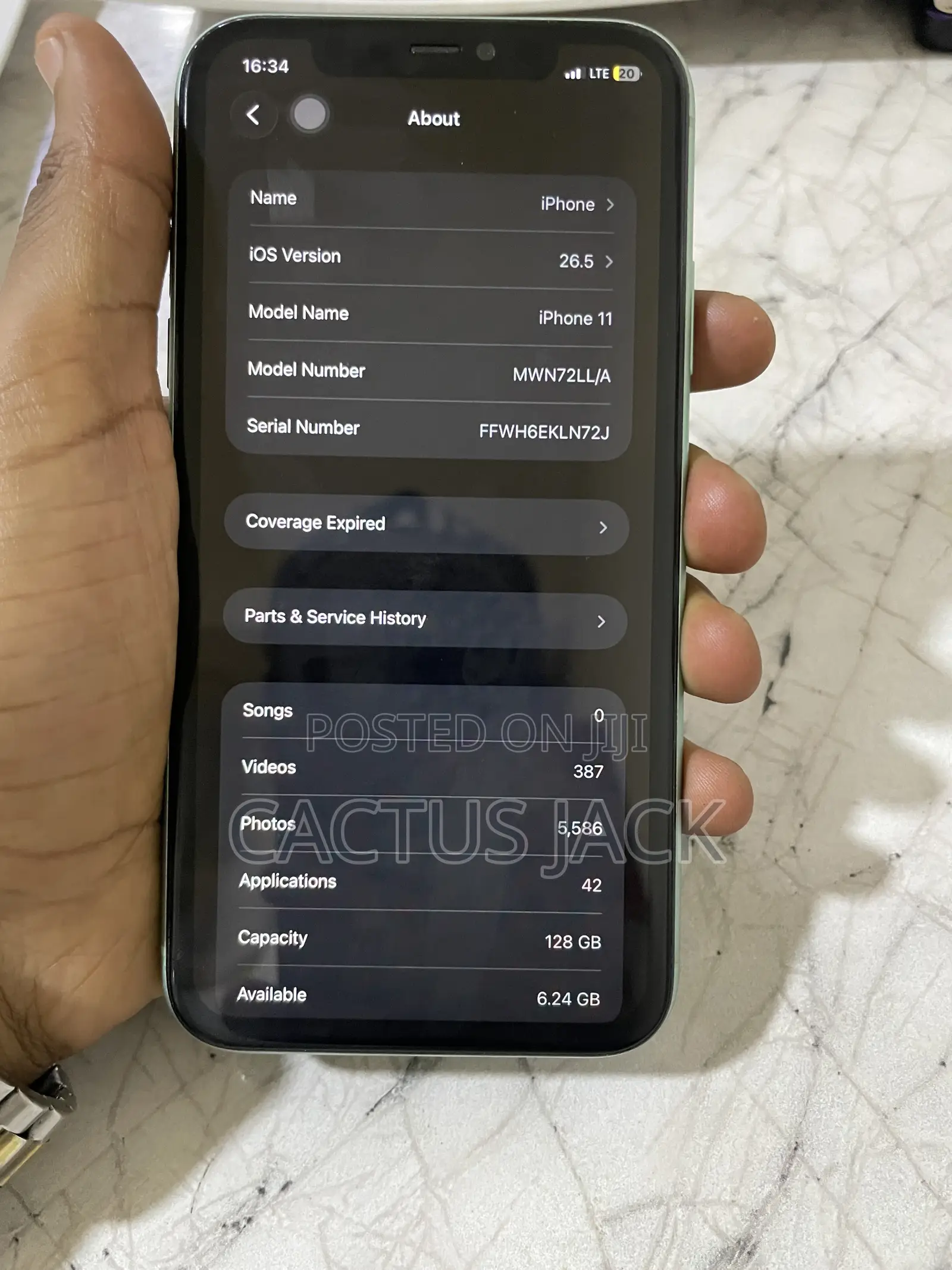 Apple iPhone 11 128 GB