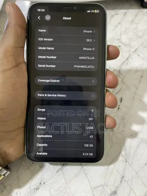 Apple iPhone 11 128 GB