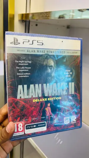 Alan Wake 2