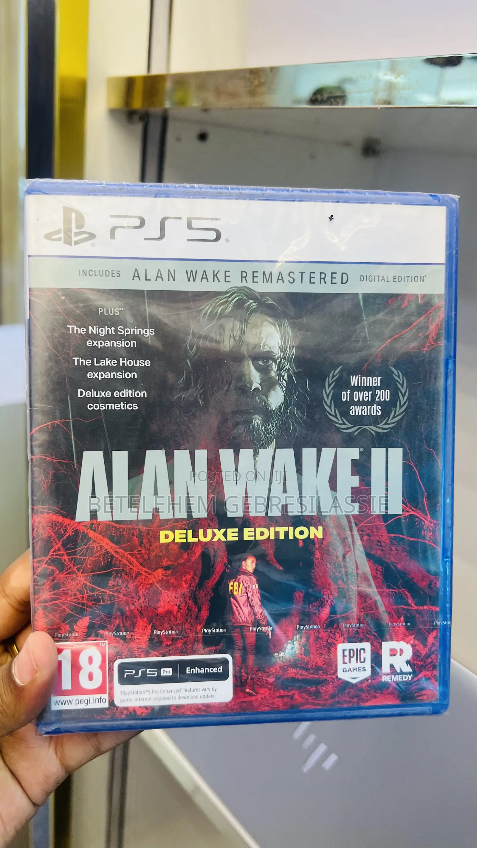 Alan Wake 2