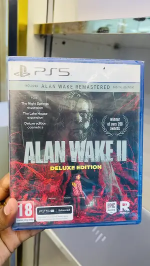 Alan Wake 2