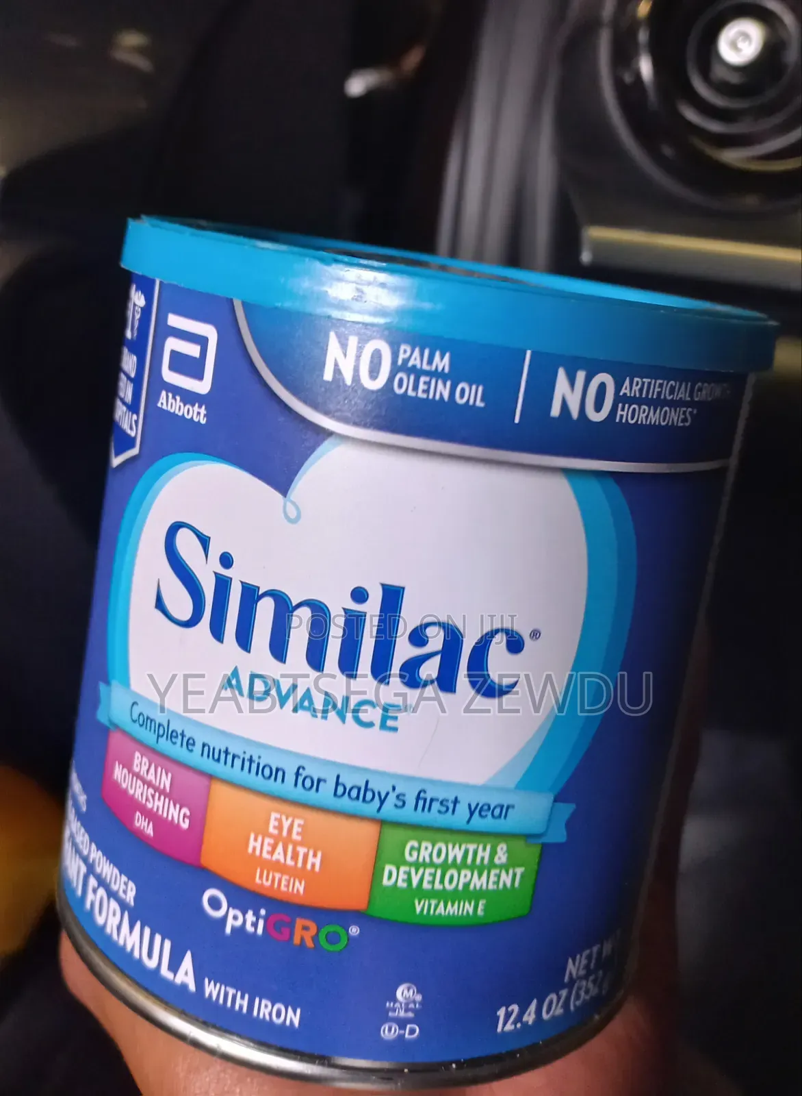 Similac Advance