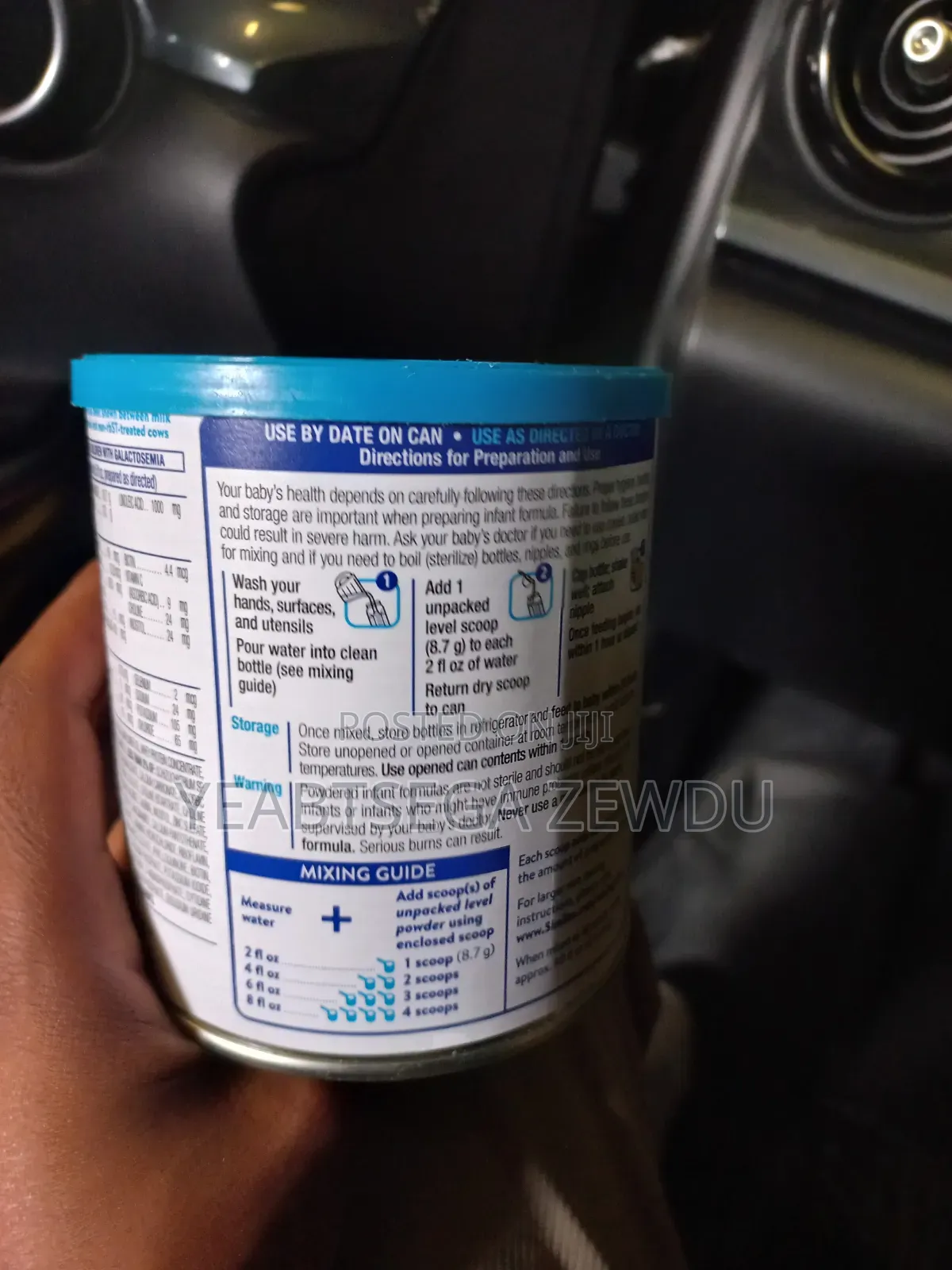 Similac Advance