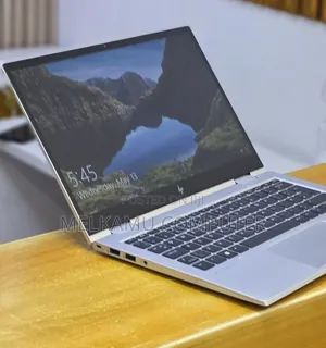 New Laptop HP EliteBook 830 G8 16GB Intel Core i5 SSD 512GB