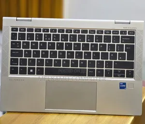 New Laptop HP EliteBook 830 G8 16GB Intel Core i5 SSD 512GB