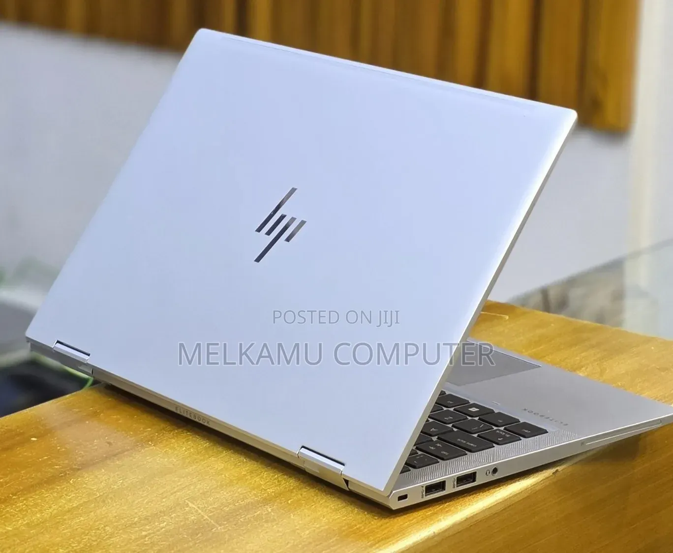 New Laptop HP EliteBook 830 G8 16GB Intel Core i5 SSD 512GB