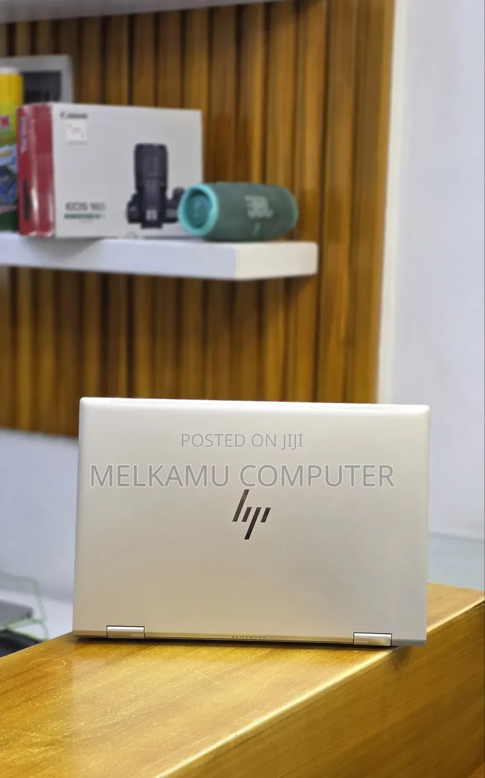 New Laptop HP EliteBook 830 G8 16GB Intel Core i5 SSD 512GB