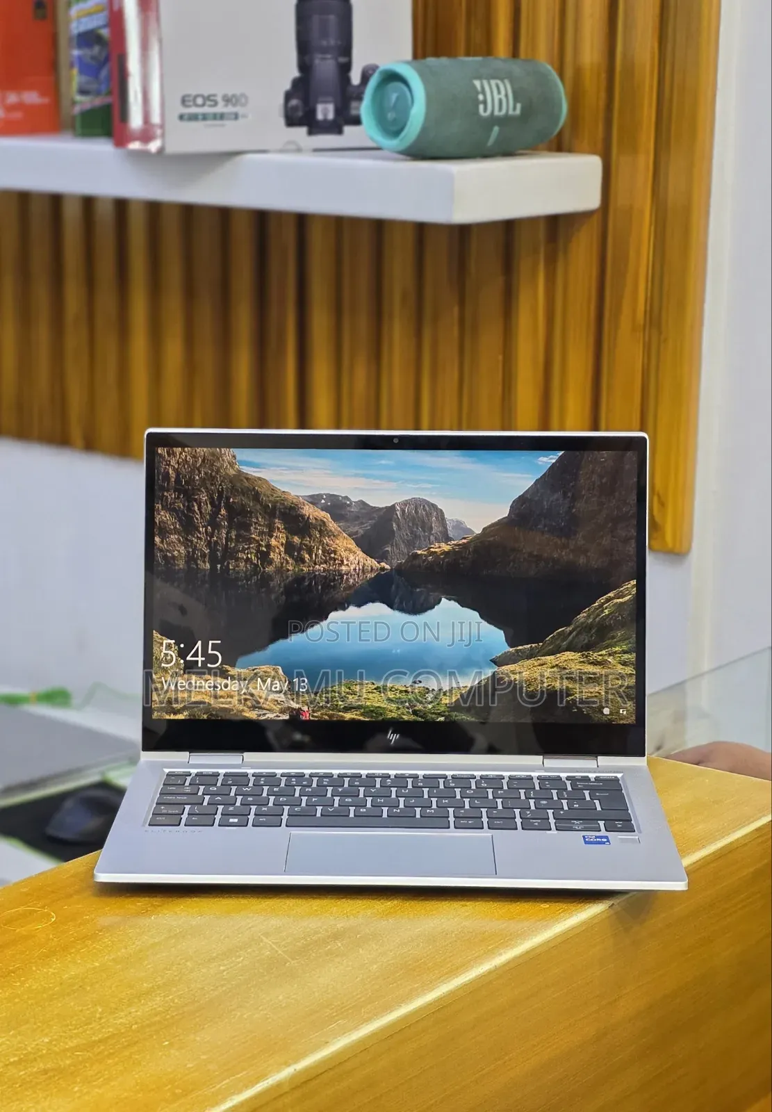 New Laptop HP EliteBook 830 G8 16GB Intel Core i5 SSD 512GB