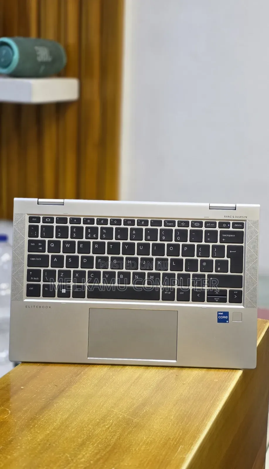 New Laptop HP EliteBook 830 G8 16GB Intel Core i5 SSD 512GB