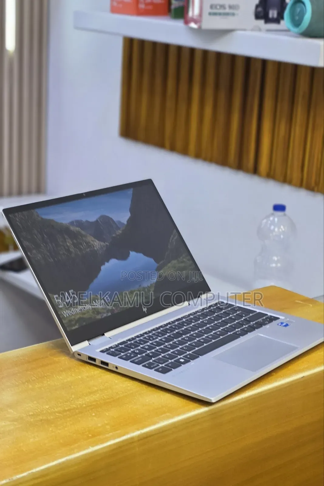New Laptop HP EliteBook 830 G8 16GB Intel Core i5 SSD 512GB
